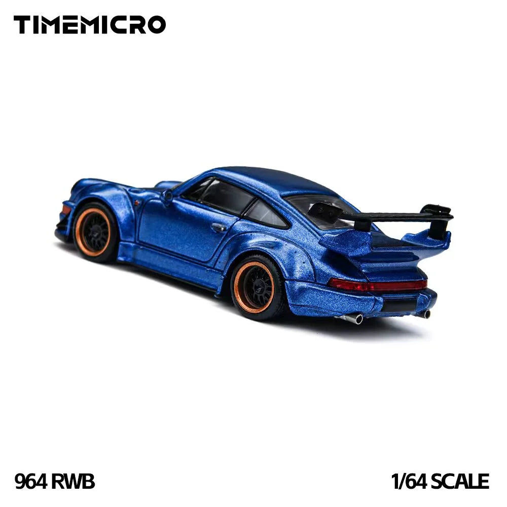 Time Micro RWB 964 Navy Blue (TM648504)