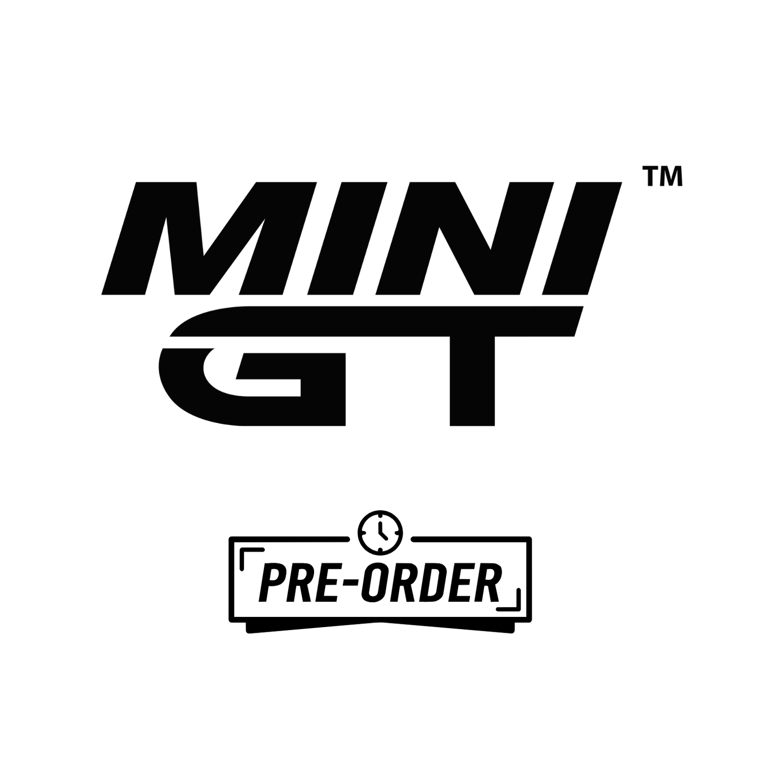 Pre Order Mini GT