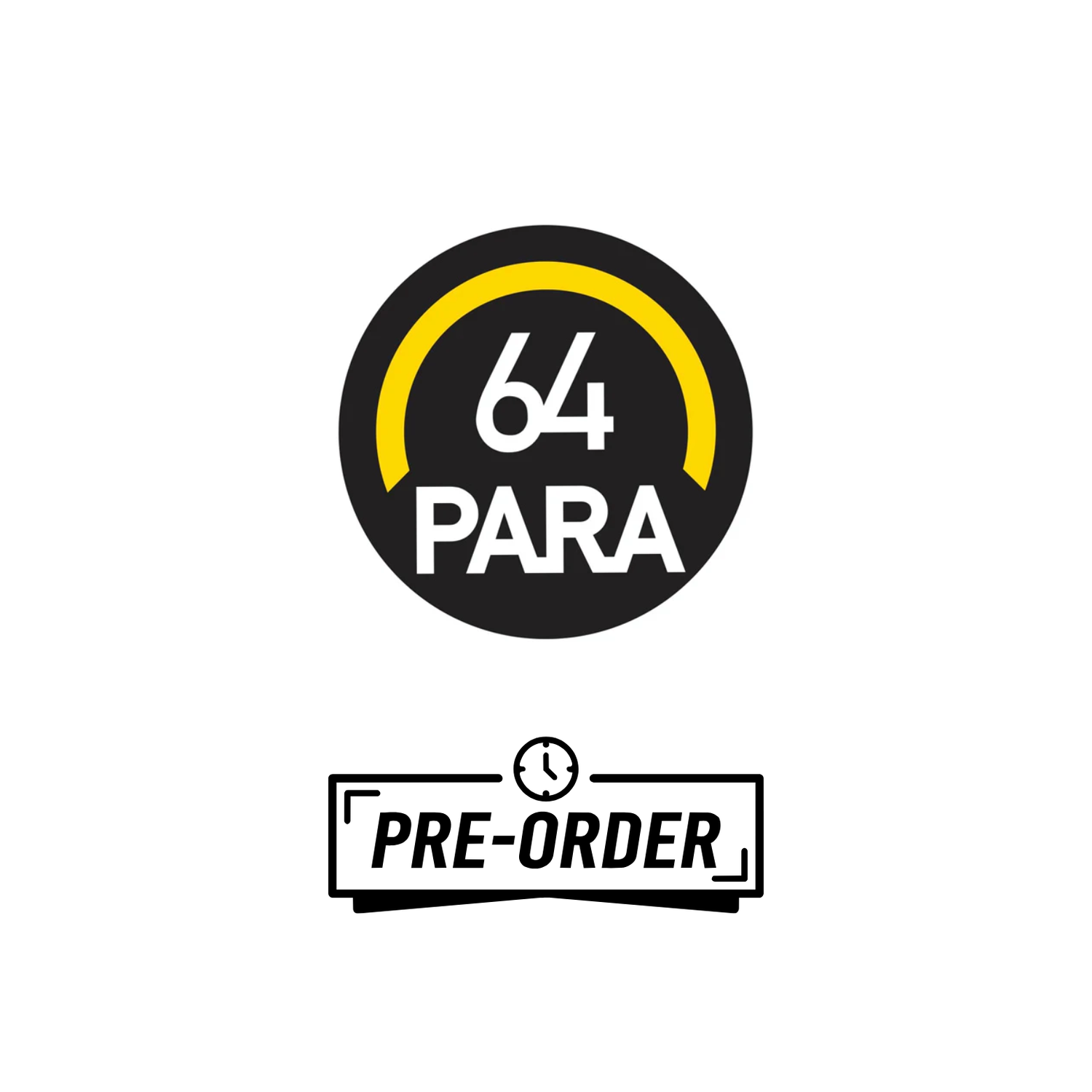 Pre Order Para64