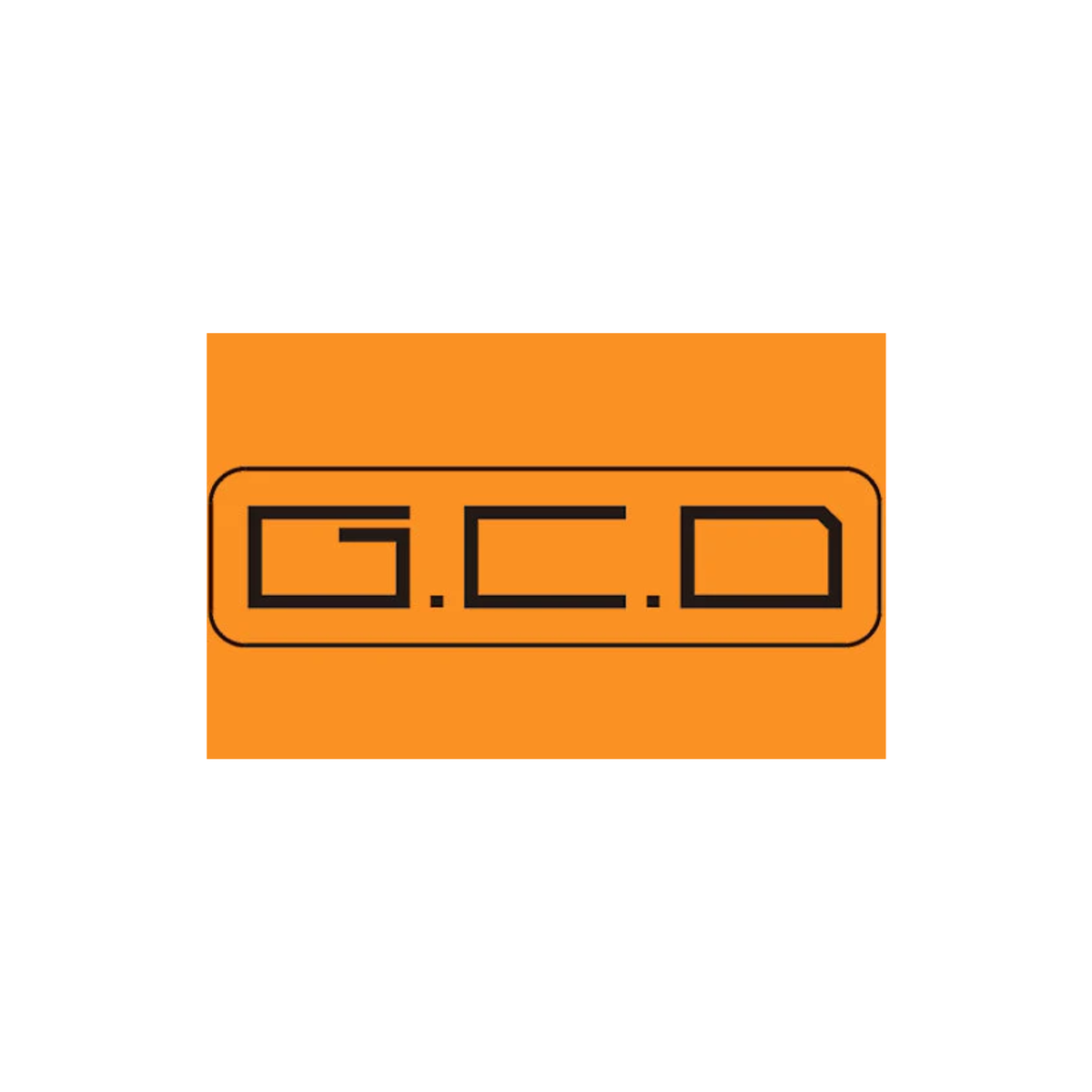 GCD