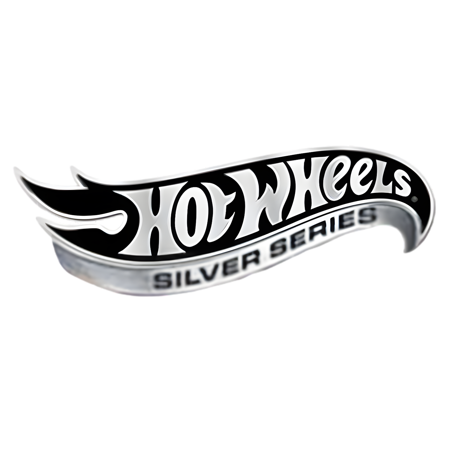 Hot Wheels Silver