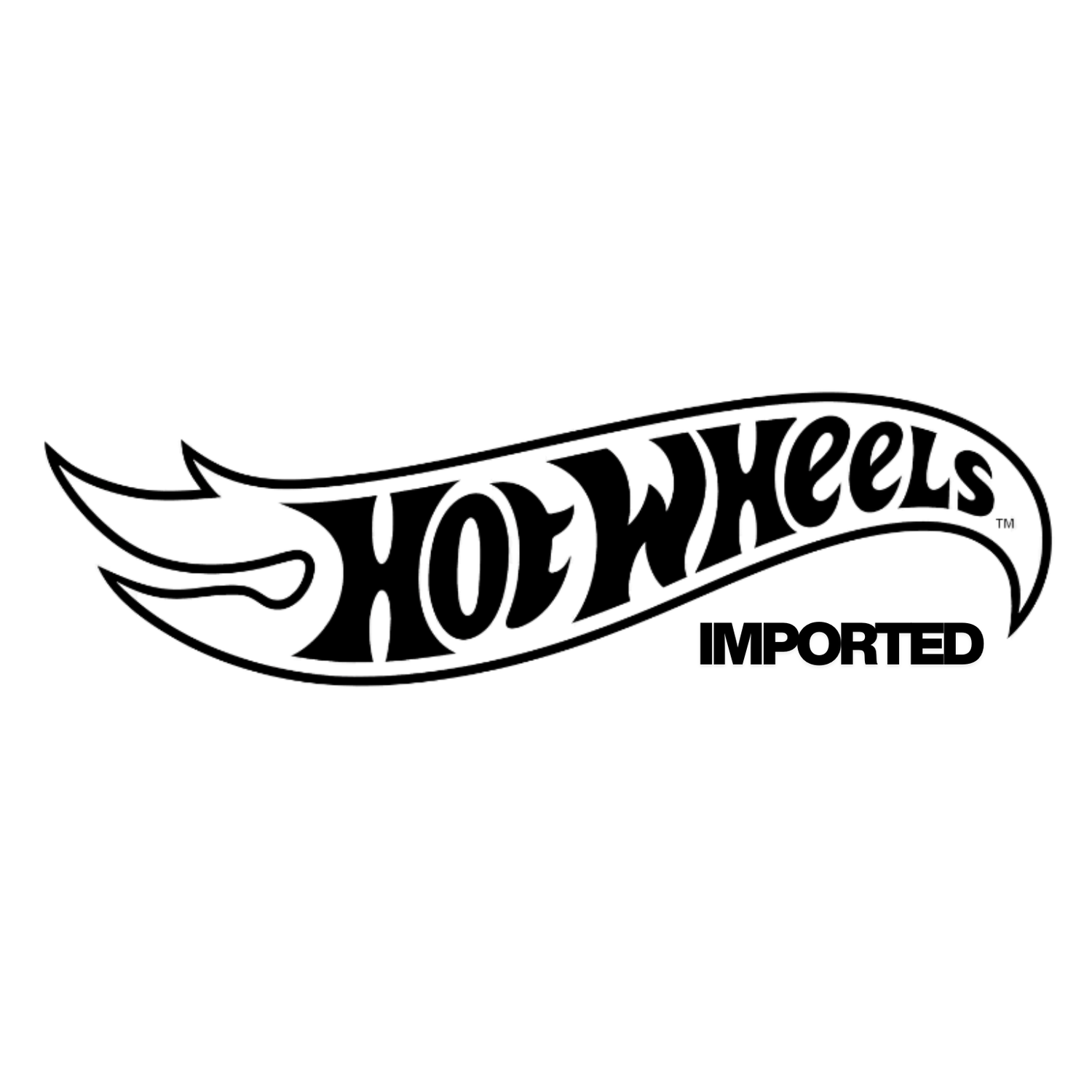Hot Wheels Imported