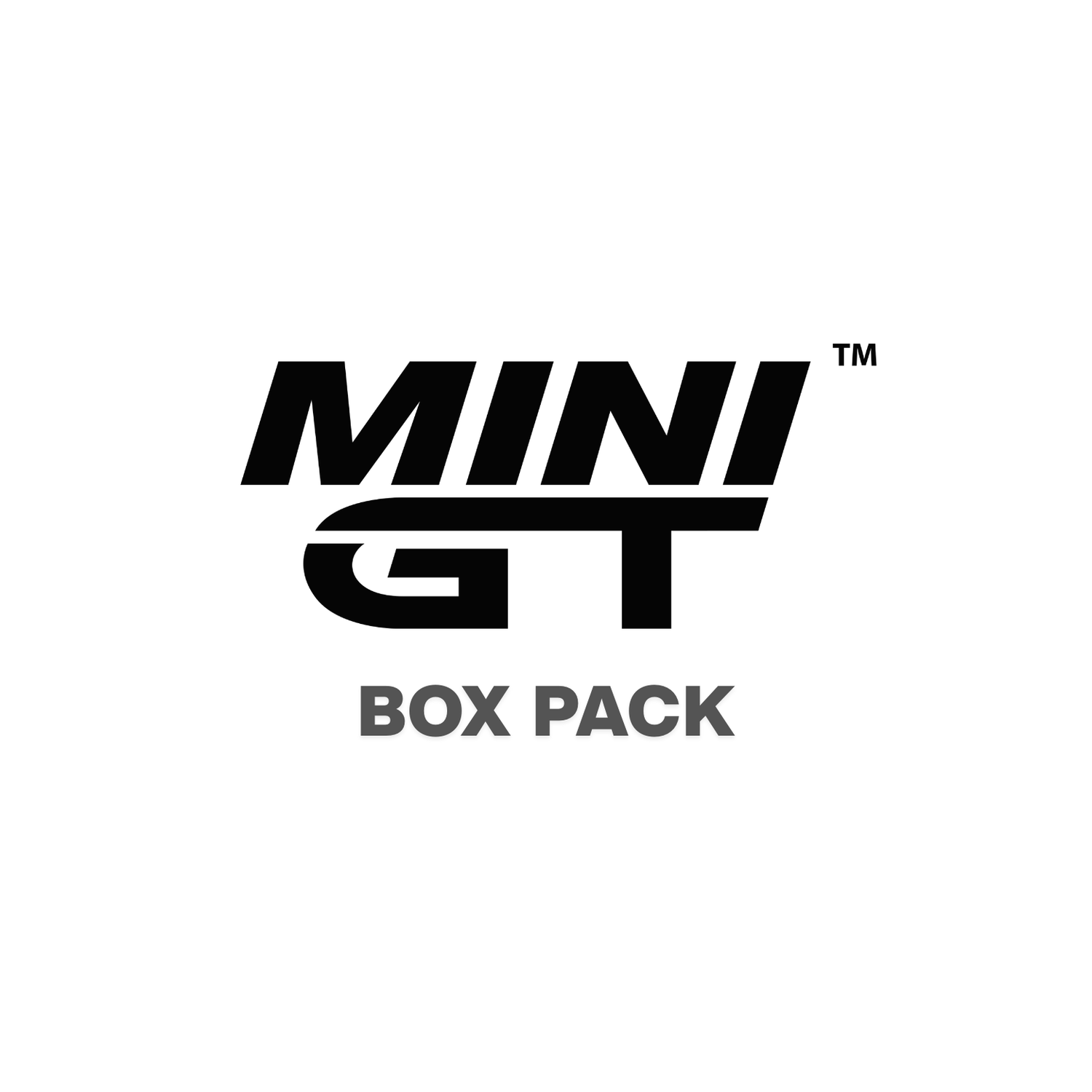 Mini GT Box Pack