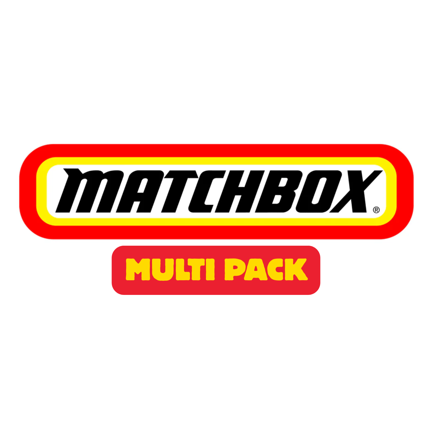 Matchbox Multi Pack