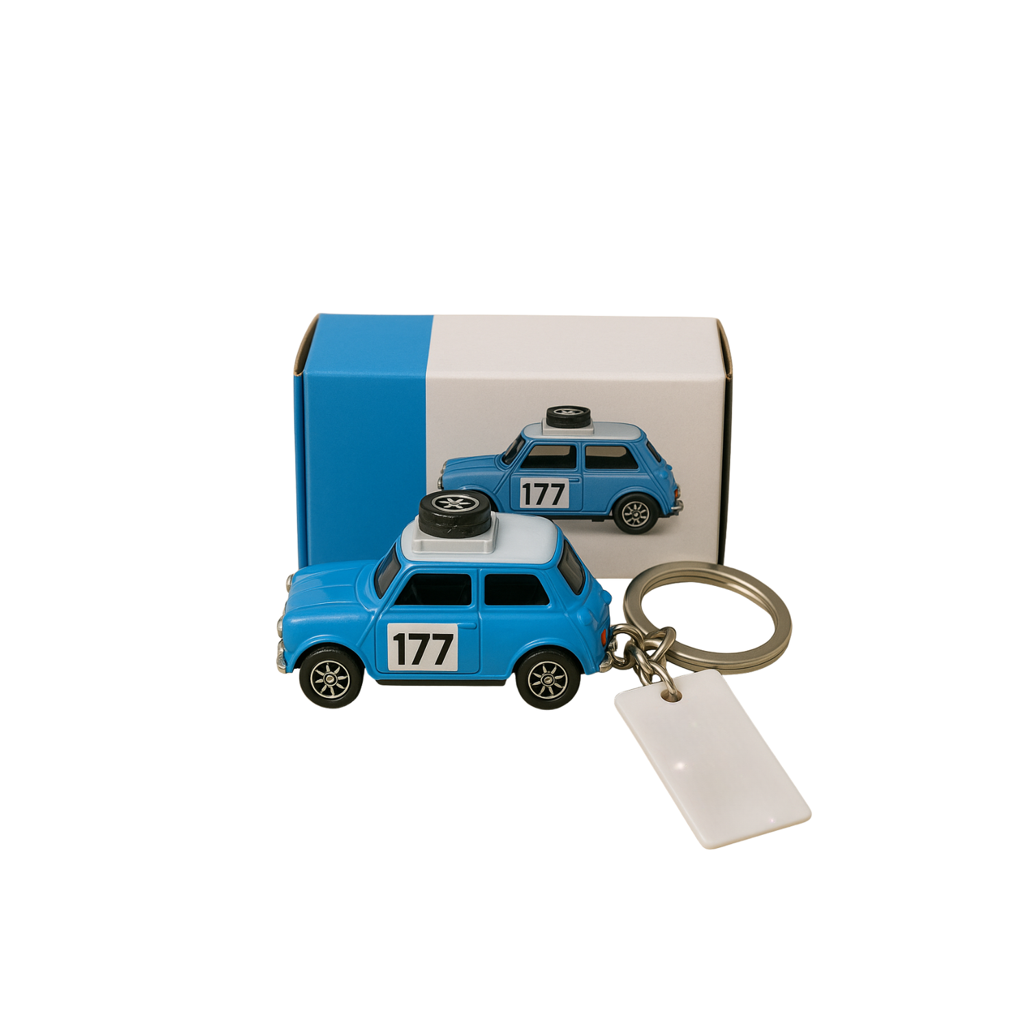 Car Key Chain