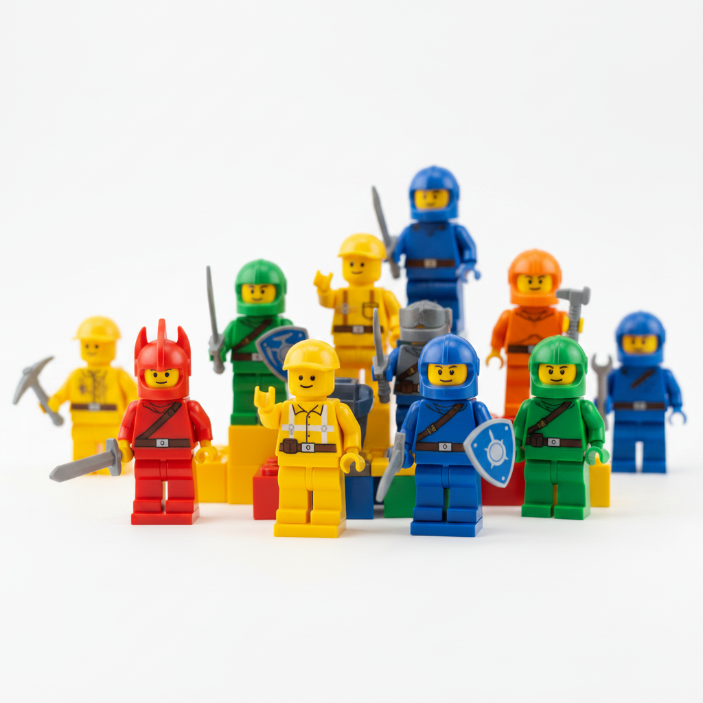Mini Figurines