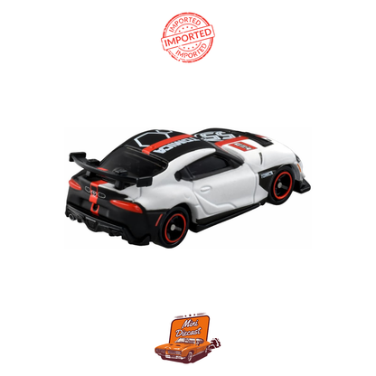 Takara Tomy Tomica GR Supra GT4 EVO Tomica 55th Anniversary Ver.