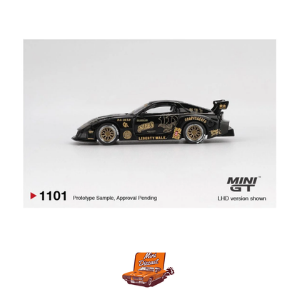 Mini GT #1101 MAZDA RX-7 LB Super Silhouette FD Niles