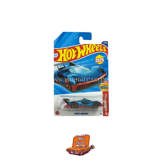 Hot Wheels Mainline – Street Shrieker