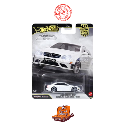 Hot Wheels Premium Car Culture Power Trip – Set of 5 (Imported)