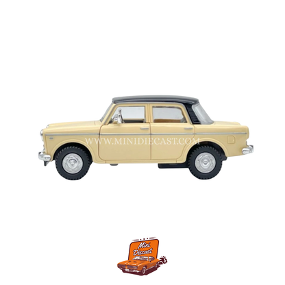 Centy Toys Fiat Queen 70’s Padmini – Beige