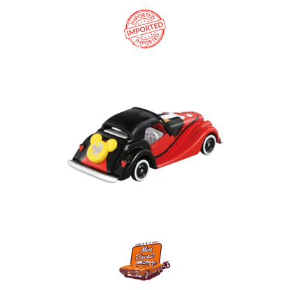 Takara Tomy Tomica Disney Motors Mickey Mouse Birthday Edition 2021
