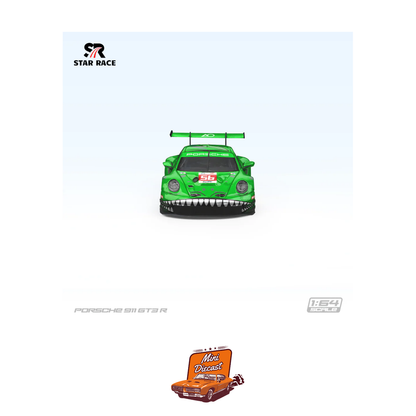 Star Race Porsche 911 GT3 R Rexy #56 AO Racing (Imported)