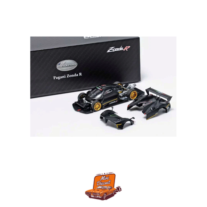 Almost Real AR Box Pagani Zonda R Full Carbon (M69101)