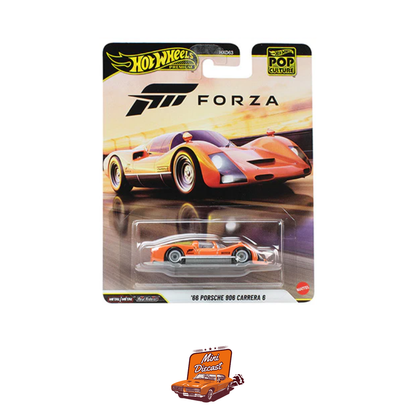 Hot Wheels Premium Pop Culture 2026 Mix 3 – Set of 5