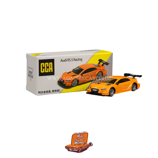 CCA – Audi RS 5 Racing (Orange)