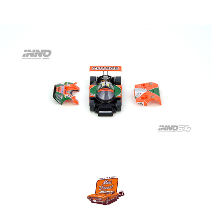 INNO64 Mazda 787B Winner at 24 Hours of Le Mans 1991 IN64-787B-LM91W