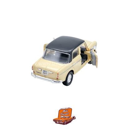 Centy Toys Fiat Queen 70’s Padmini – Beige