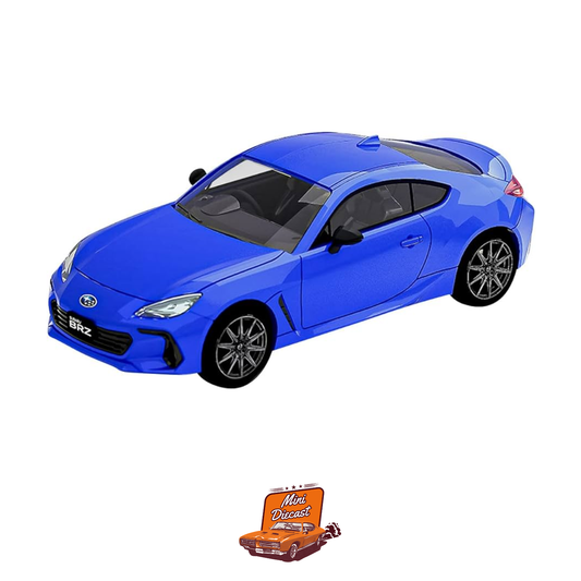 Pop Race Subaru BRZ 2022 (WR Blue)