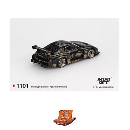 Mini GT #1101 MAZDA RX-7 LB Super Silhouette FD Niles