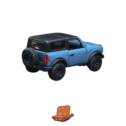 Bburago 1:64 - 2021 Ford Bronco