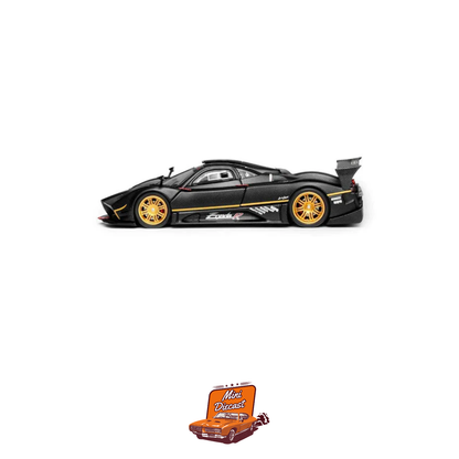 Almost Real AR Box Pagani Zonda R Full Carbon (M69101)