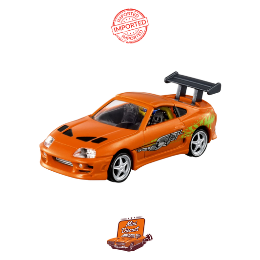 Takara Tomy Tomica Premium 03 Fast & Furious Supra