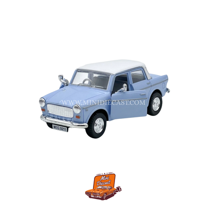 Centy Toys Fiat Queen 70’s Padmini – Light Blue