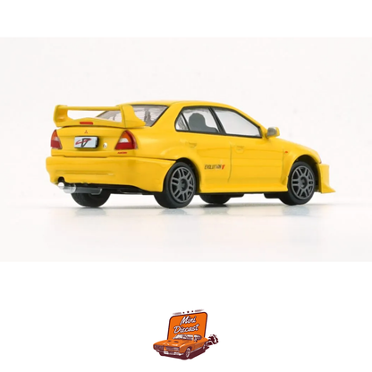 BM Creations Mitsubishi Lancer Evolution V / VI Yellow (64B0407)