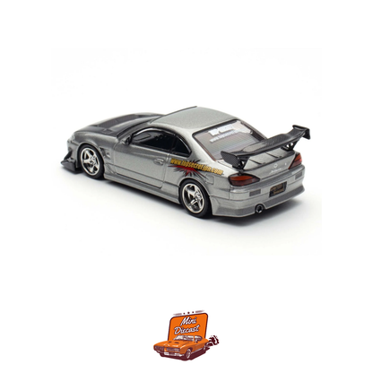 INNO64 Top Secret Silvia (S15) Silver IN64-S15TS-SIL