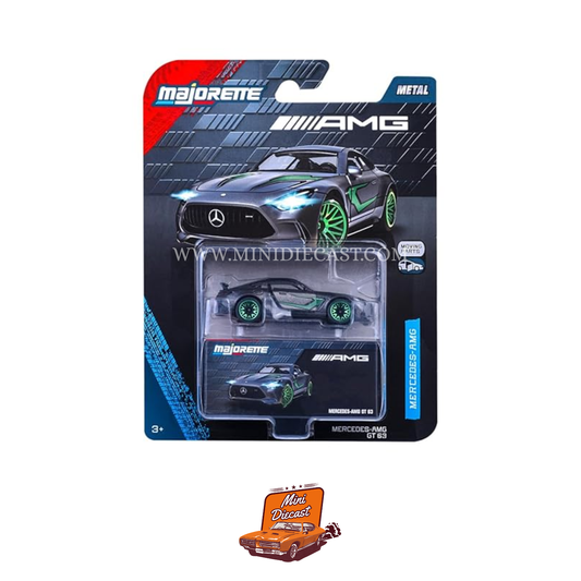 Majorette Mercedes-AMG GT 63