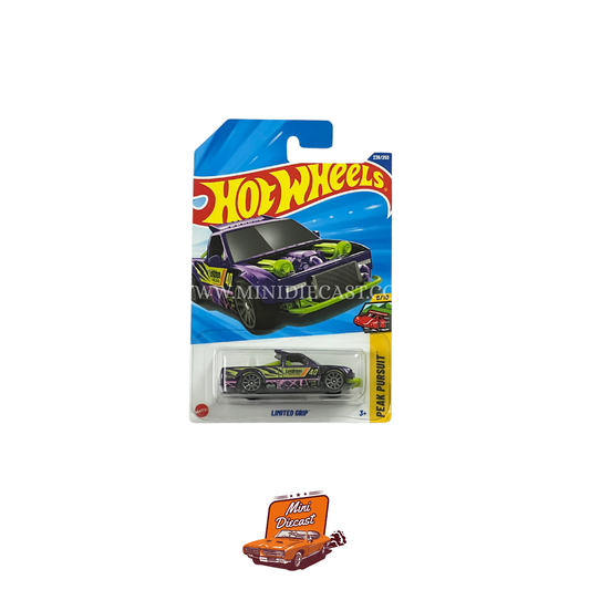 Hot Wheels Mainline – Limited Grip
