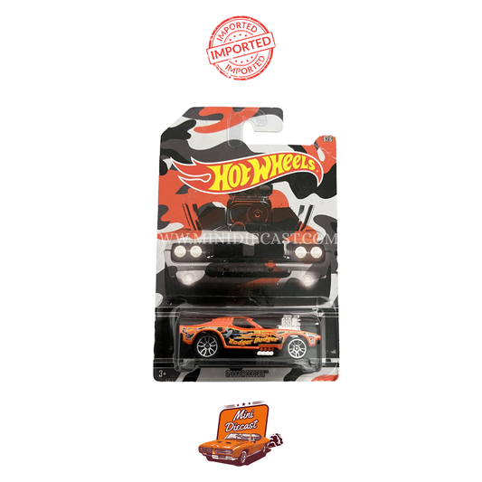 Hot Wheels Mainline – Rodger Dodger (Imported)