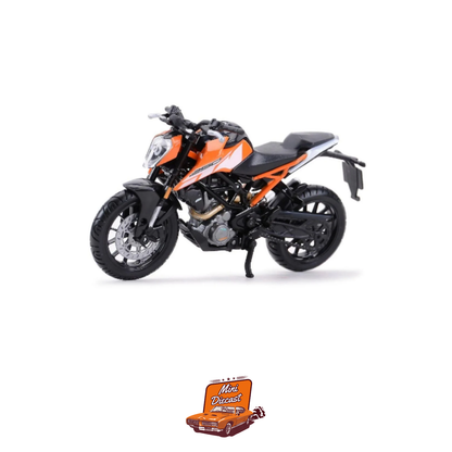 Bburago 1:18 KTM 250 Duke