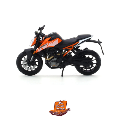 Bburago 1:18 KTM 250 Duke