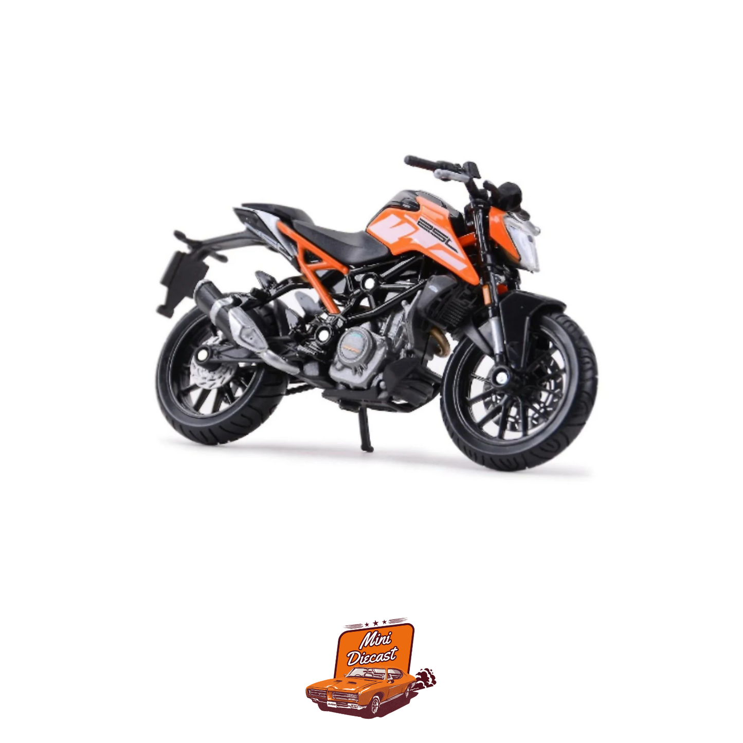 Bburago 1:18 KTM 250 Duke