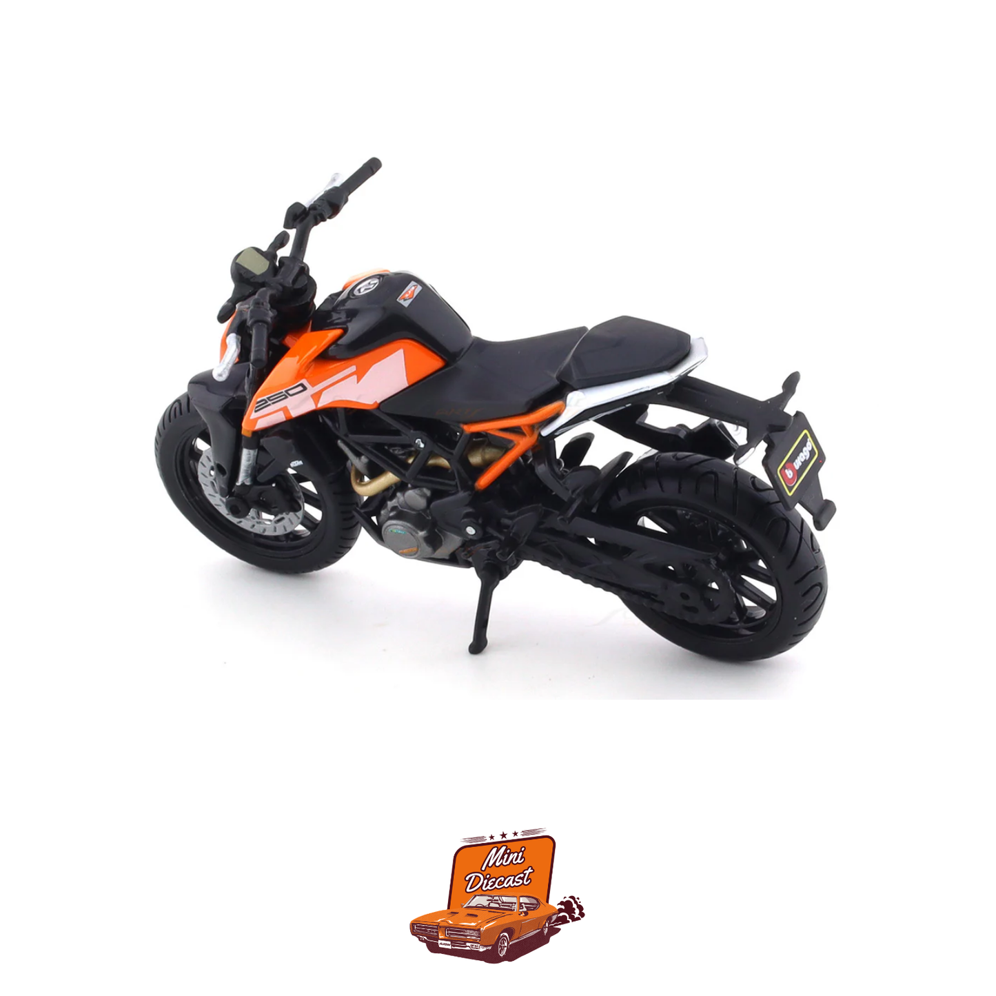 Bburago 1:18 KTM 250 Duke