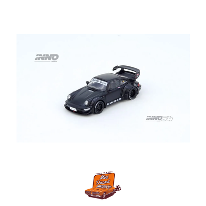 INNO64 RWB 964 Black Matte IN64-RWB964-BM
