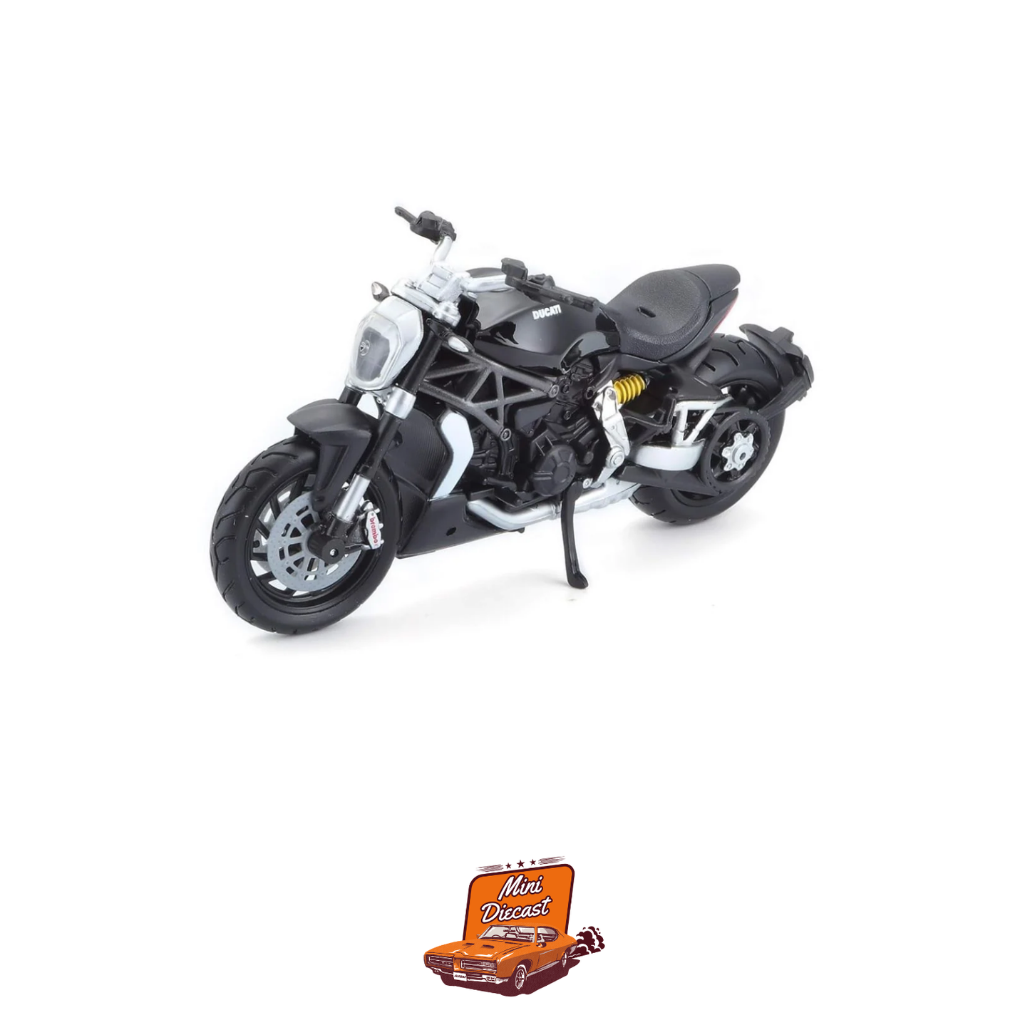 Bburago 1:18 Ducati XDiavel S Black