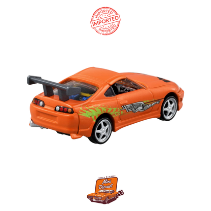 Takara Tomy Tomica Premium 03 Fast & Furious Supra