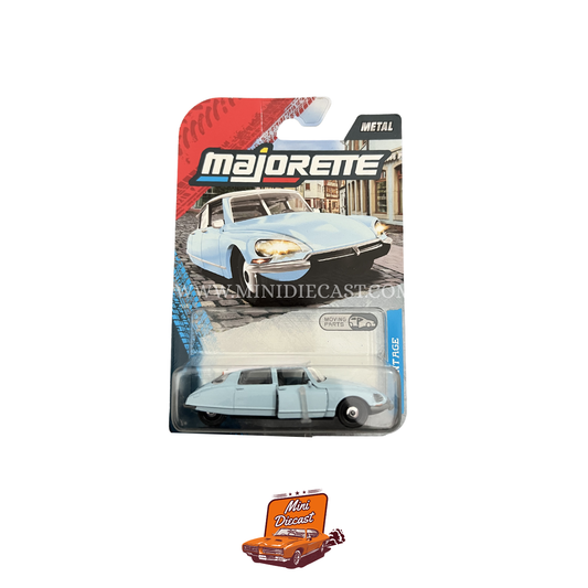 Majorette Premium Cars Vintage DS 21