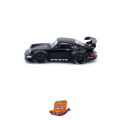 INNO64 RWB 964 Black Matte IN64-RWB964-BM