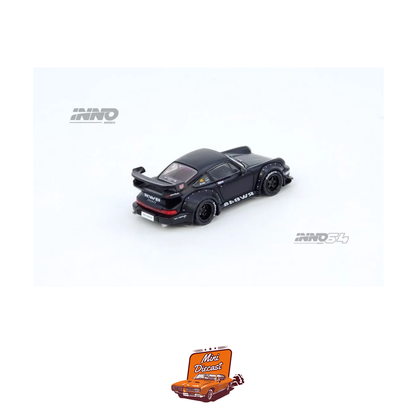 INNO64 RWB 964 Black Matte IN64-RWB964-BM