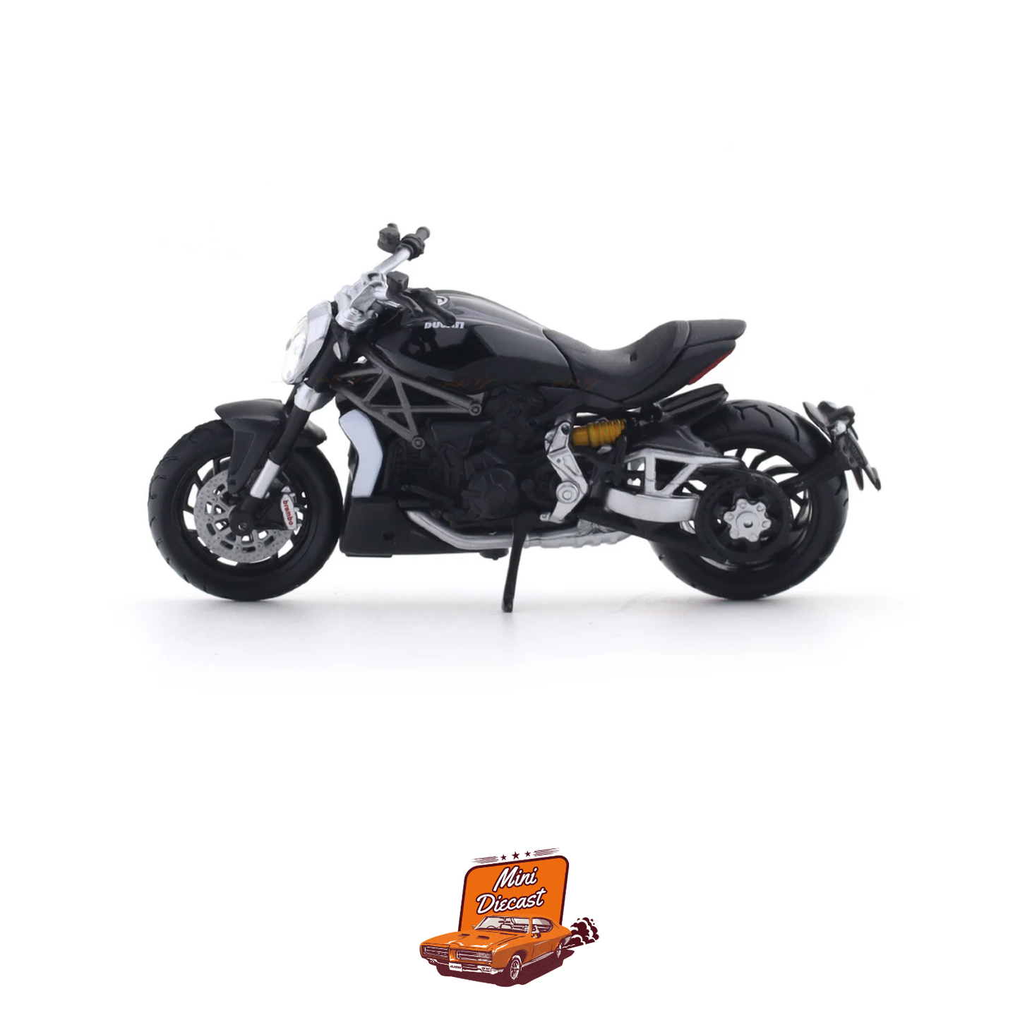 Bburago 1:18 Ducati XDiavel S Black