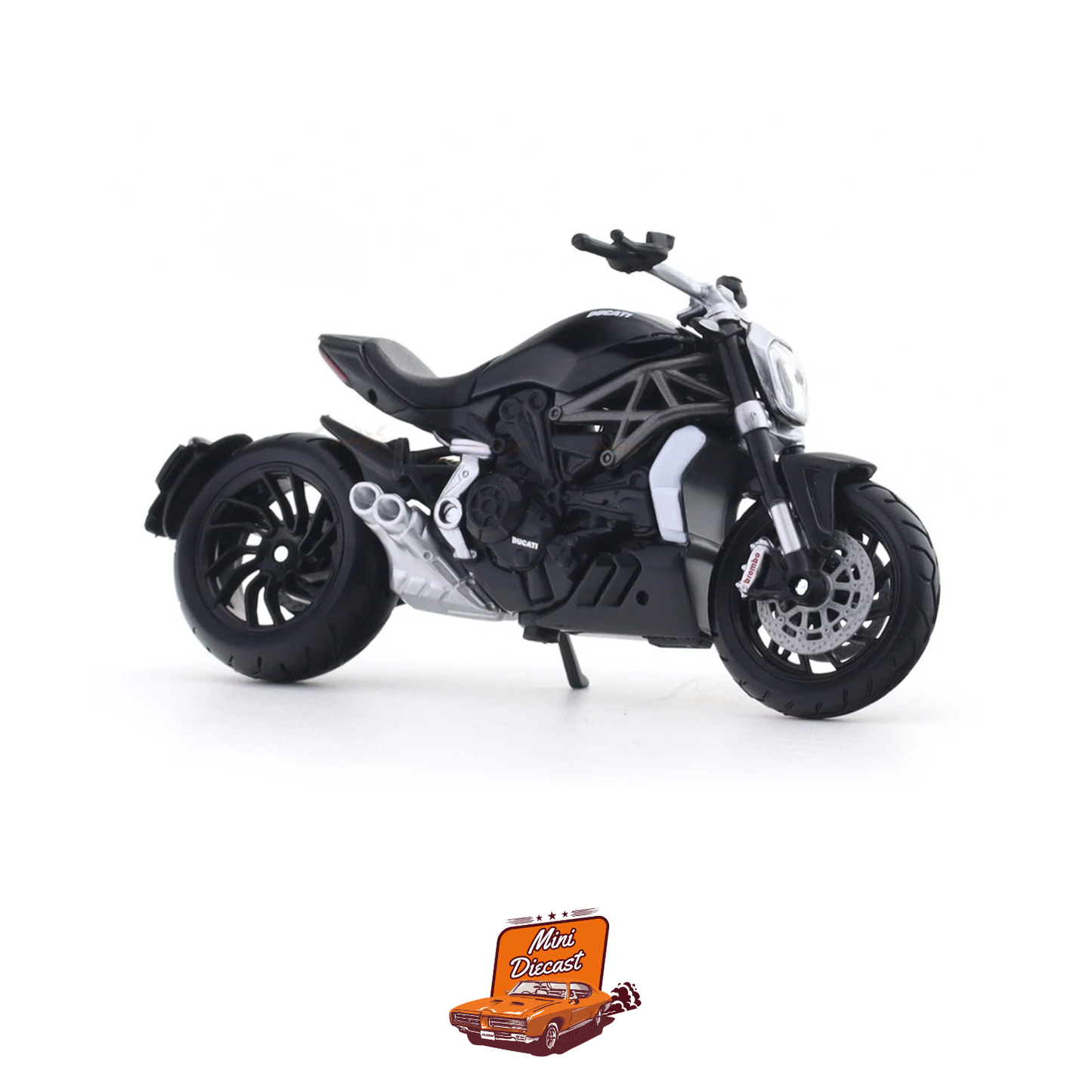 Bburago 1:18 Ducati XDiavel S Black