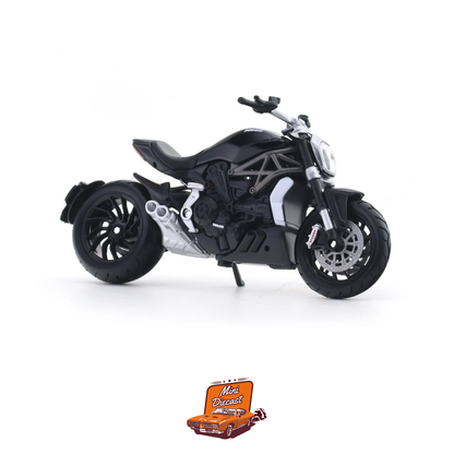 Bburago 1:18 Ducati XDiavel S Black