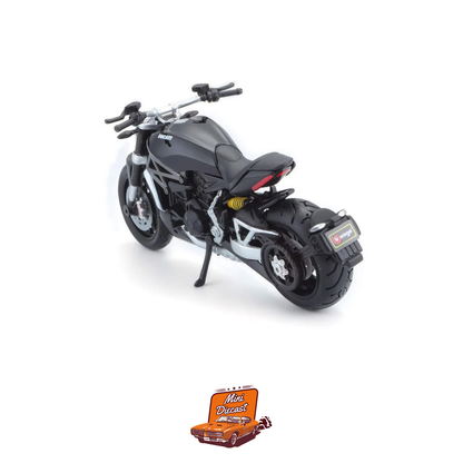 Bburago 1:18 Ducati XDiavel S Black