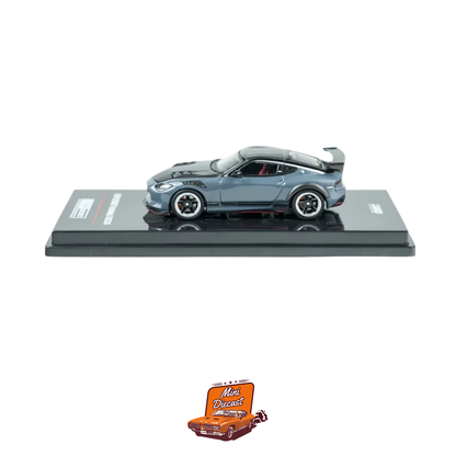 INNO64 Top Secret Fairlady Z (RZ34) Stealth Gray IN64-Z34TS-SG