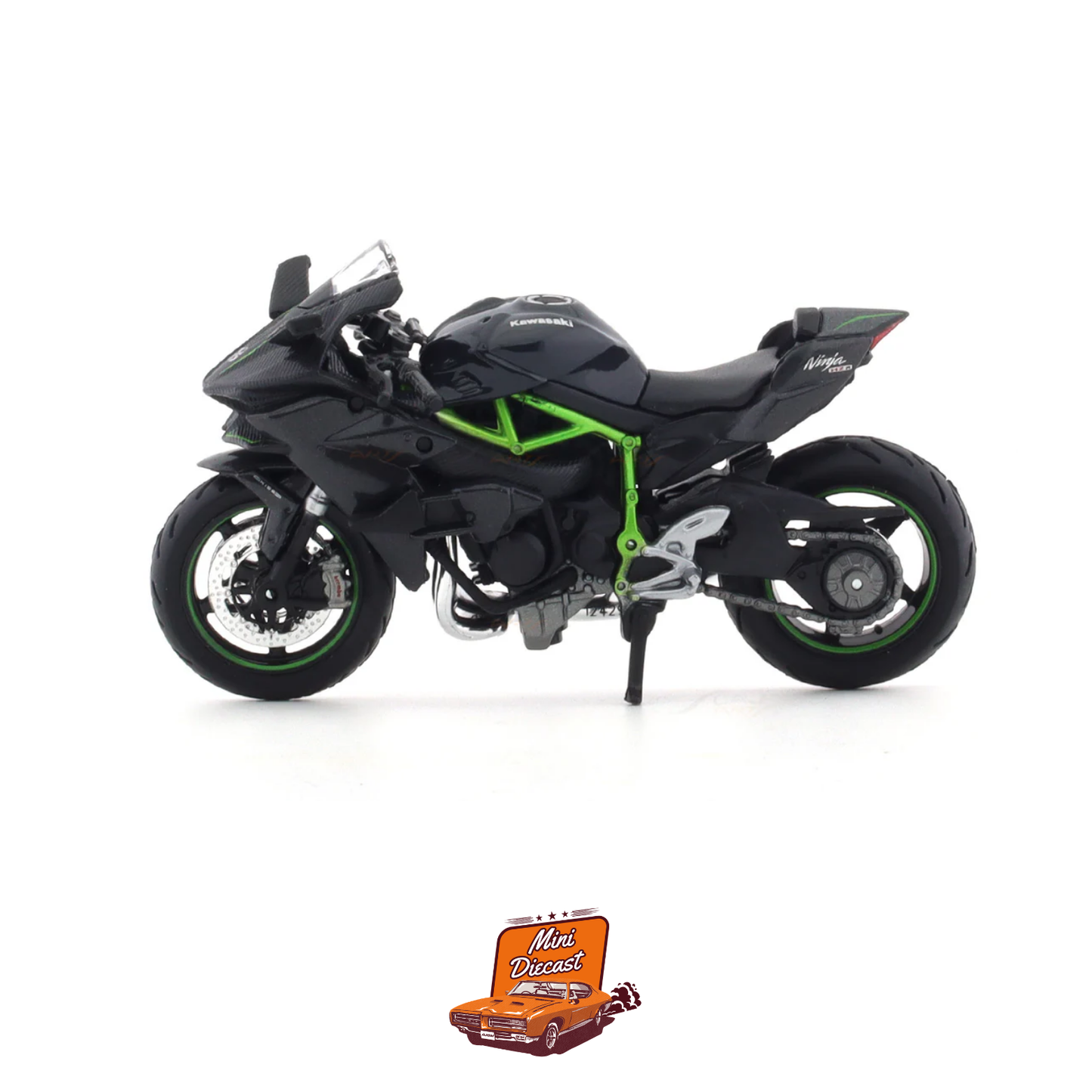 Maisto 1:18 Kawasaki Ninja H2 R