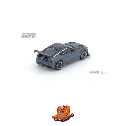 INNO64 Top Secret Fairlady Z (RZ34) Stealth Gray IN64-Z34TS-SG